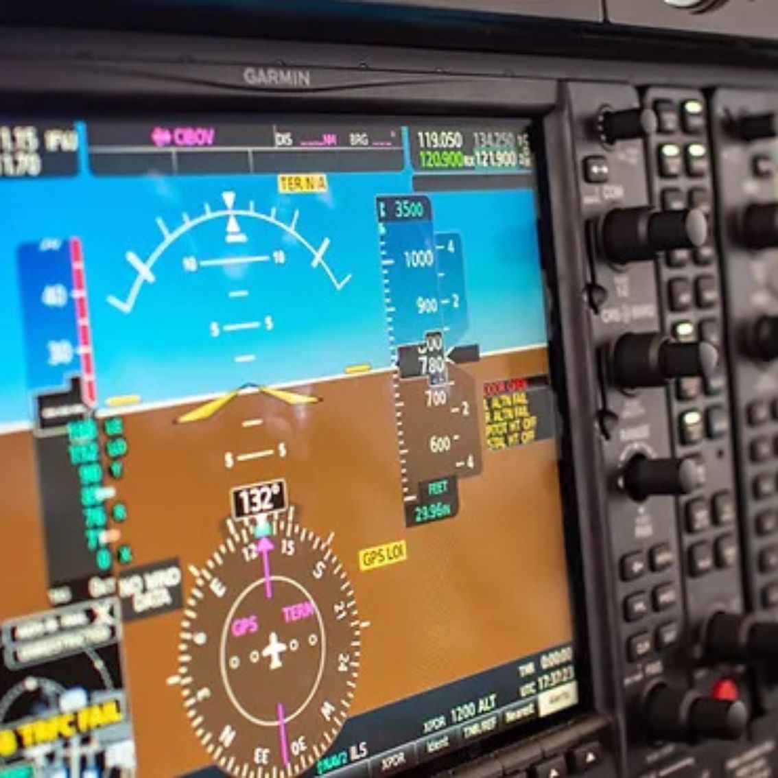 Avionics & Instruments AGN-01