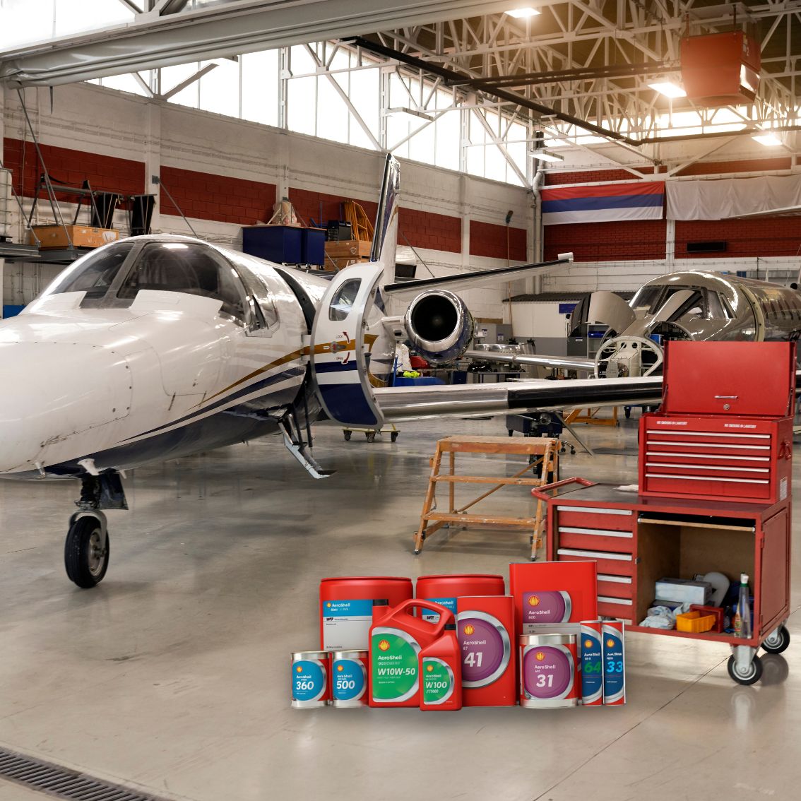 Lubricants & Chemicals AGN-03