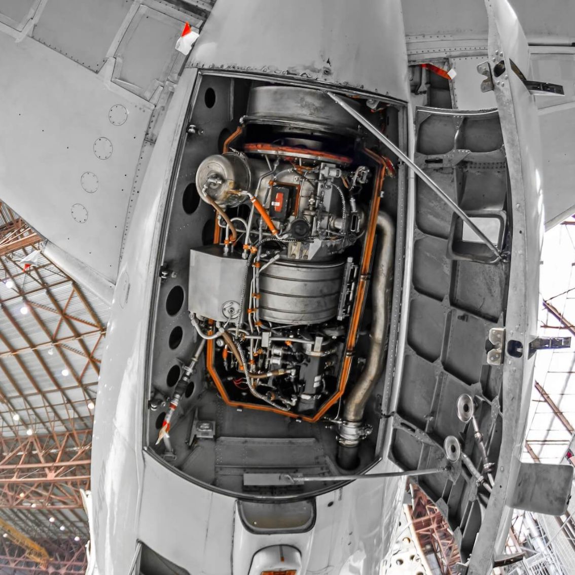 Engines & APU Components AGN-04