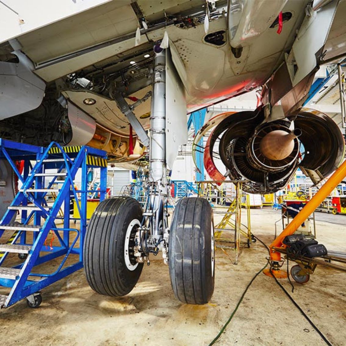 Airframe Components AGN-05