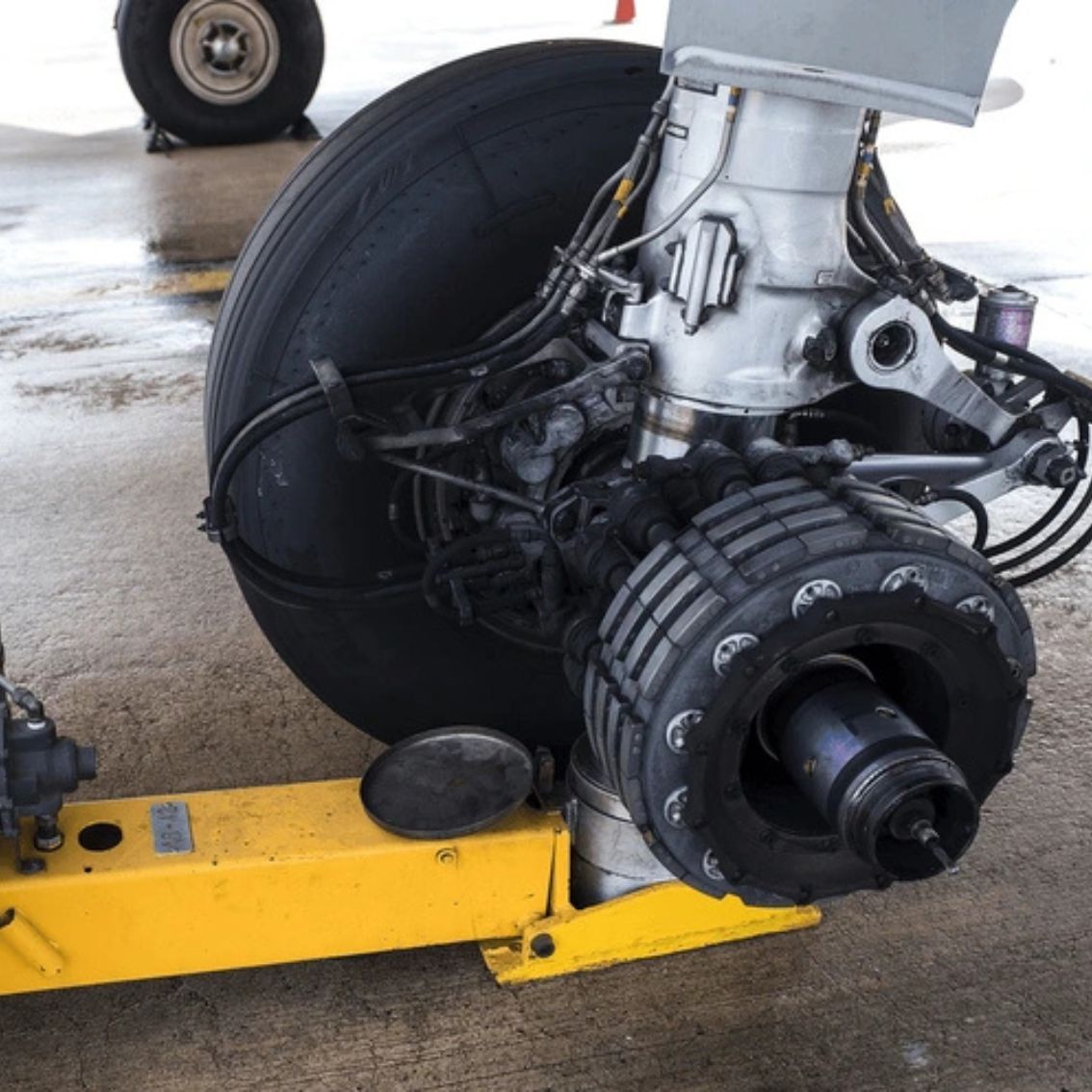 Landing Gear & Braking AGN-06