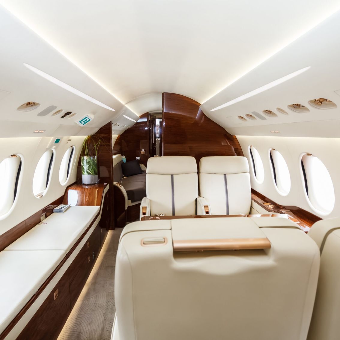 Interior Cabin Equipment AGN-07